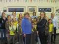 Guiding double award for Thatcham family