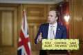 Government remains confident as coronavirus ‘R’ value creeps up