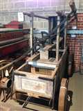 Kintbury's ancient fire engine is safe and well