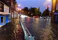 Memories of heavy rainfall in Newbury