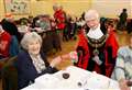 PICTURES: Mayor hosts Christmas afternoon tea for town’s oldest residents