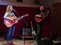 Ovation for top-notch Katherine Priddy folk gig at Harwell