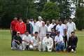 Mayor leads team to victory in Community Cricket Match