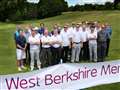 Mencap Golf Day raises £2,000 for charity 
