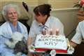 104 makes it a very special day for Thatcham resident