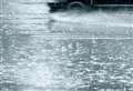 Roads closed due to flooding