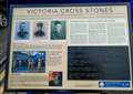 Information panels detail Thatcham's war heroes