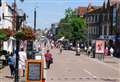 Town centre pedestrianisation extension trial goes ahead