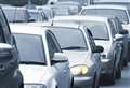 Half-term traffic to be quiet as cash-strapped families stay home 