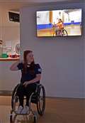 Ex-Kings player Kayla aims for glory with GB