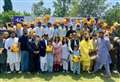 Rotarians champion worthy humanitarian causes worldwide