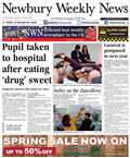 In this week's Newbury Weekly News...
