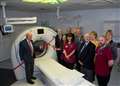 New CT scanner up and running at West Berkshire Community Hospital