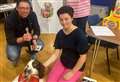 Village’s charity triumph for medical detection dogs