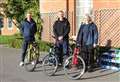 Autism charity gets over £1,000 worth of bikes