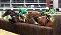 Nicky Henderson thrilled with Champ's seasonal return at Newbury