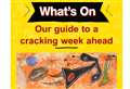 Get our free feelgood arts&ents newsletter dropped into your emailbox here