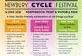 All you need to know as the Newbury Cycle Festival takes over town