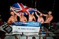 Hampshire businessman completes epic Atlantic row