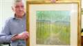 Aldworth artist exhibits in village