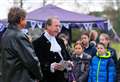 Bucklebury House opens gardens for charity coffee morning