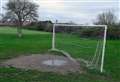 Council's £4k football field relocation kicks up a fuss