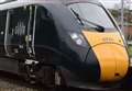 Woman caught trying to dodge rail fare