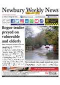 In this week's Newbury Weekly News