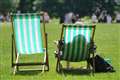 Heat-health alert issued with temperatures forecast to hit 30C