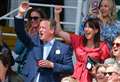 David and Samantha Cameron celebrate former aide’s race win