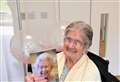 Lillian reaches 100 and is going strong