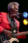 Don't miss the last of the great Louisiana blues artists 