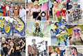 Thousands line the streets for Newbury Carnival