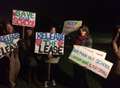 Parents make impassioned plea to parish council over new school in Theale