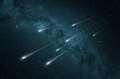 Lyrid meteor shower peak tonight and Starlink pass