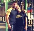 Fitness team prepares for 24-hour workout
