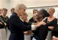 Strictly’s Angela Rippon surprises the Silver Swans