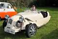 Classic cars and motorbikes back for more beer and banter at The Bell