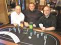 Regulars take their poker faces to Las Vegas