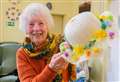 Easter bonnet competition held at community centre