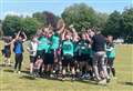 Diamond win Knockout Cup in emphatic fashion
