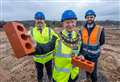 Mayor visits 118-home Speen housing development
