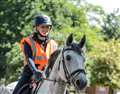 Pangbourne teacher on top of the world after record ride