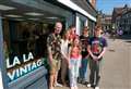 Family-run vintage clothing business takes Newbury by storm