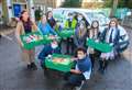 Park House donation to West Berks Foodbank