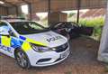 Police intend to prosecute driver of abandoned car