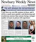 In this week's Newbury Weekly News...