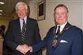 New chairman takes office for West Berks