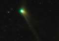 How to see spectacular 'once in a lifetime' green comet