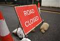 Level crossing to be closed to traffic for rail works